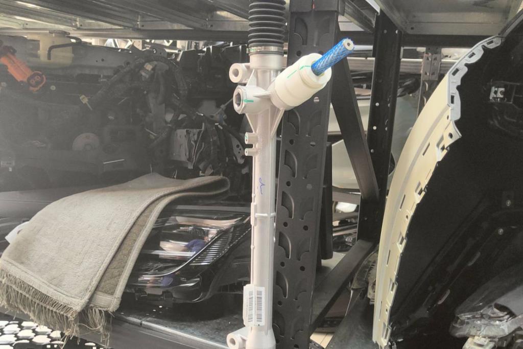  Mechanics  BYD Seal