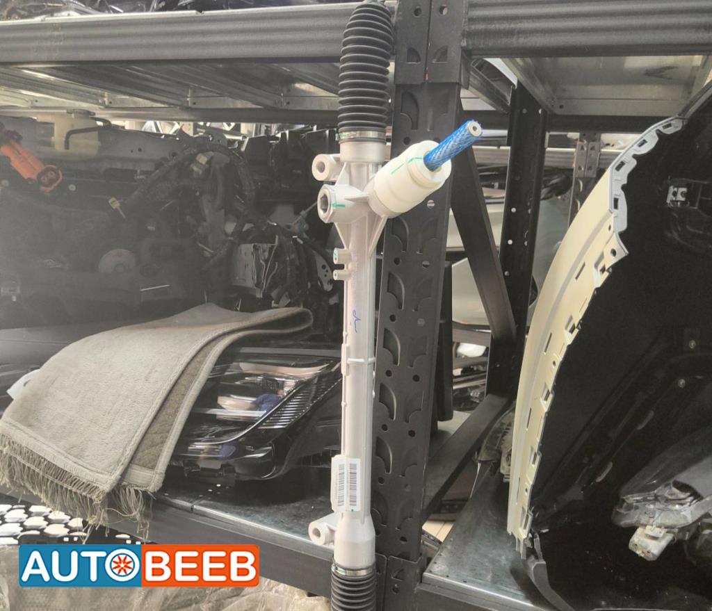  Mechanics  BYD Seal