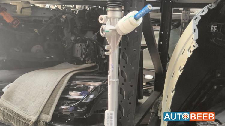  Mechanics  BYD Seal
