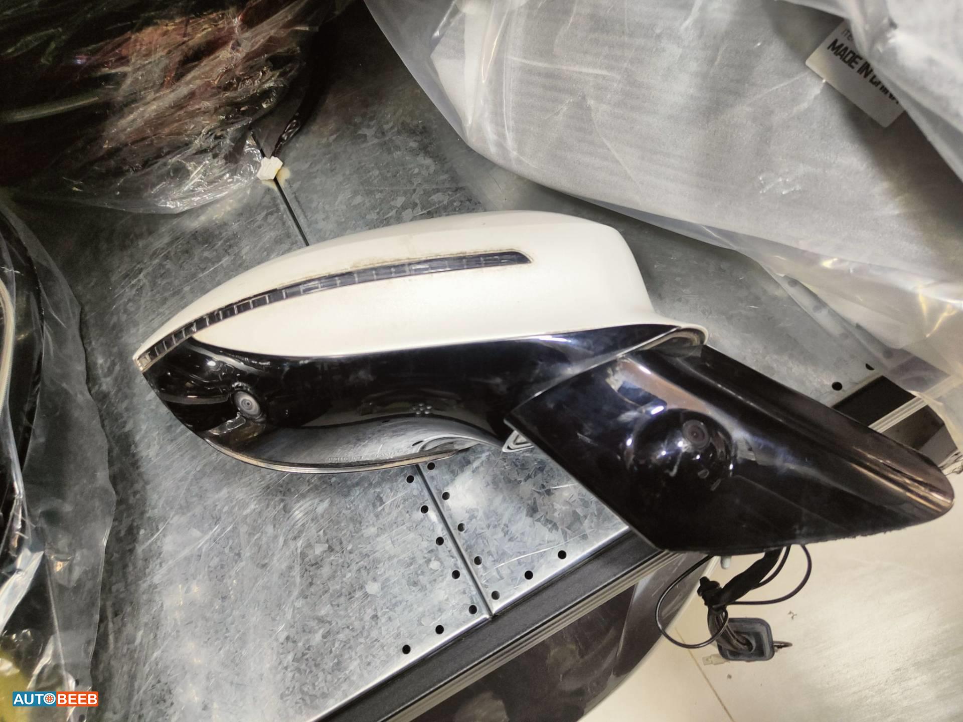 Body  Wing Mirror Avatr Model 11