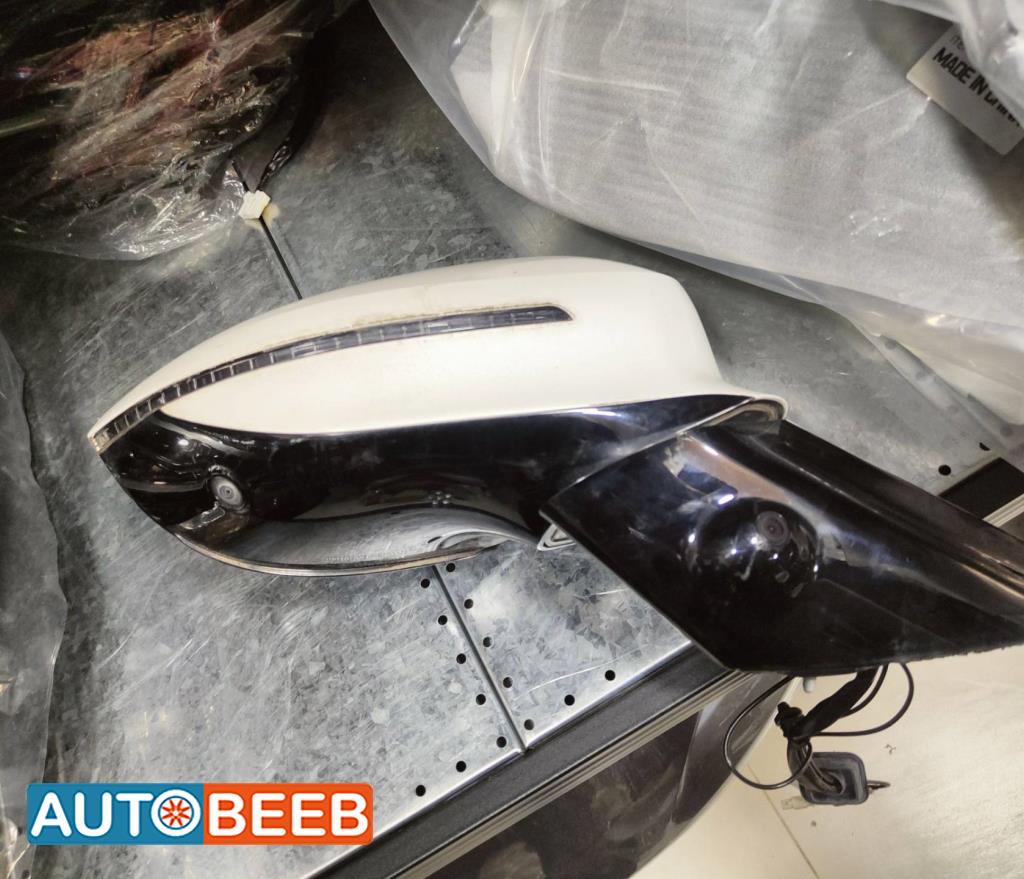 Body  Wing Mirror Avatr Model 11