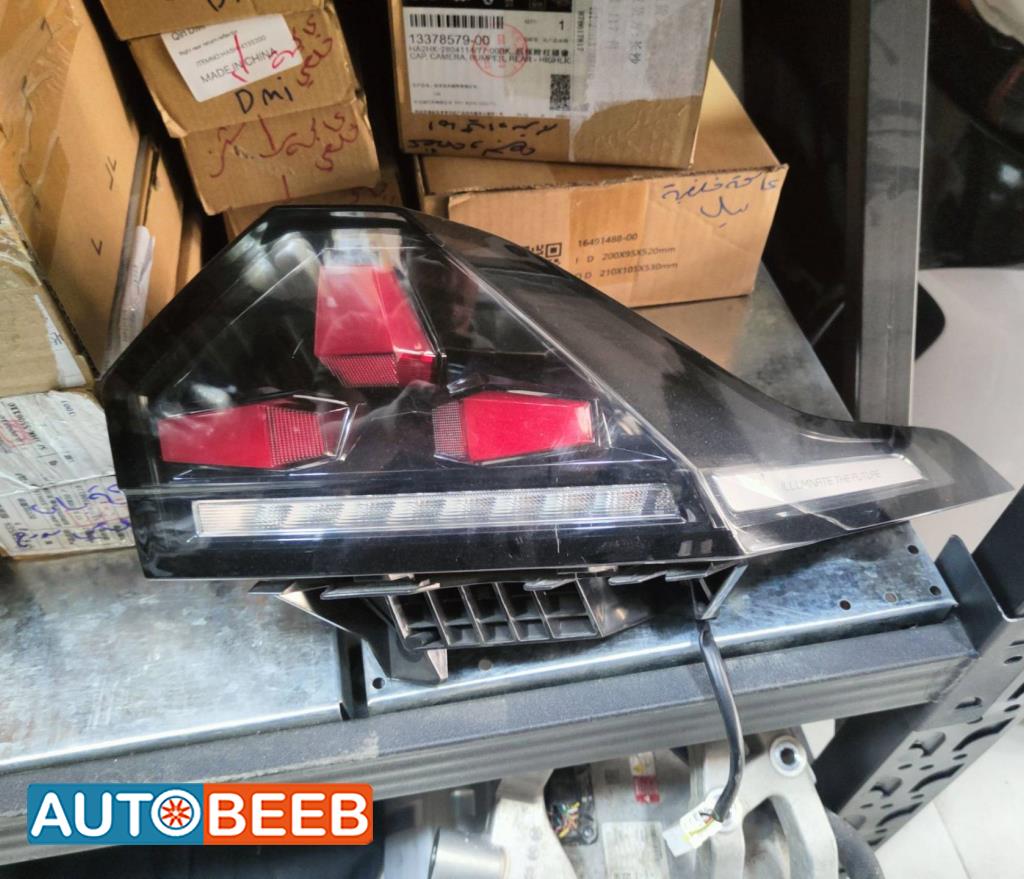 Lights Rear light CHANGAN SL03