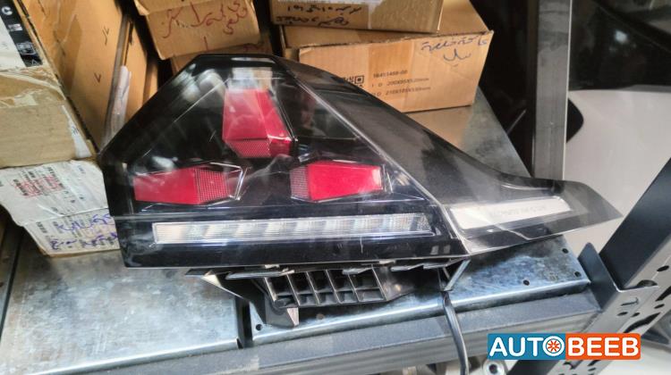Lights Rear light CHANGAN SL03