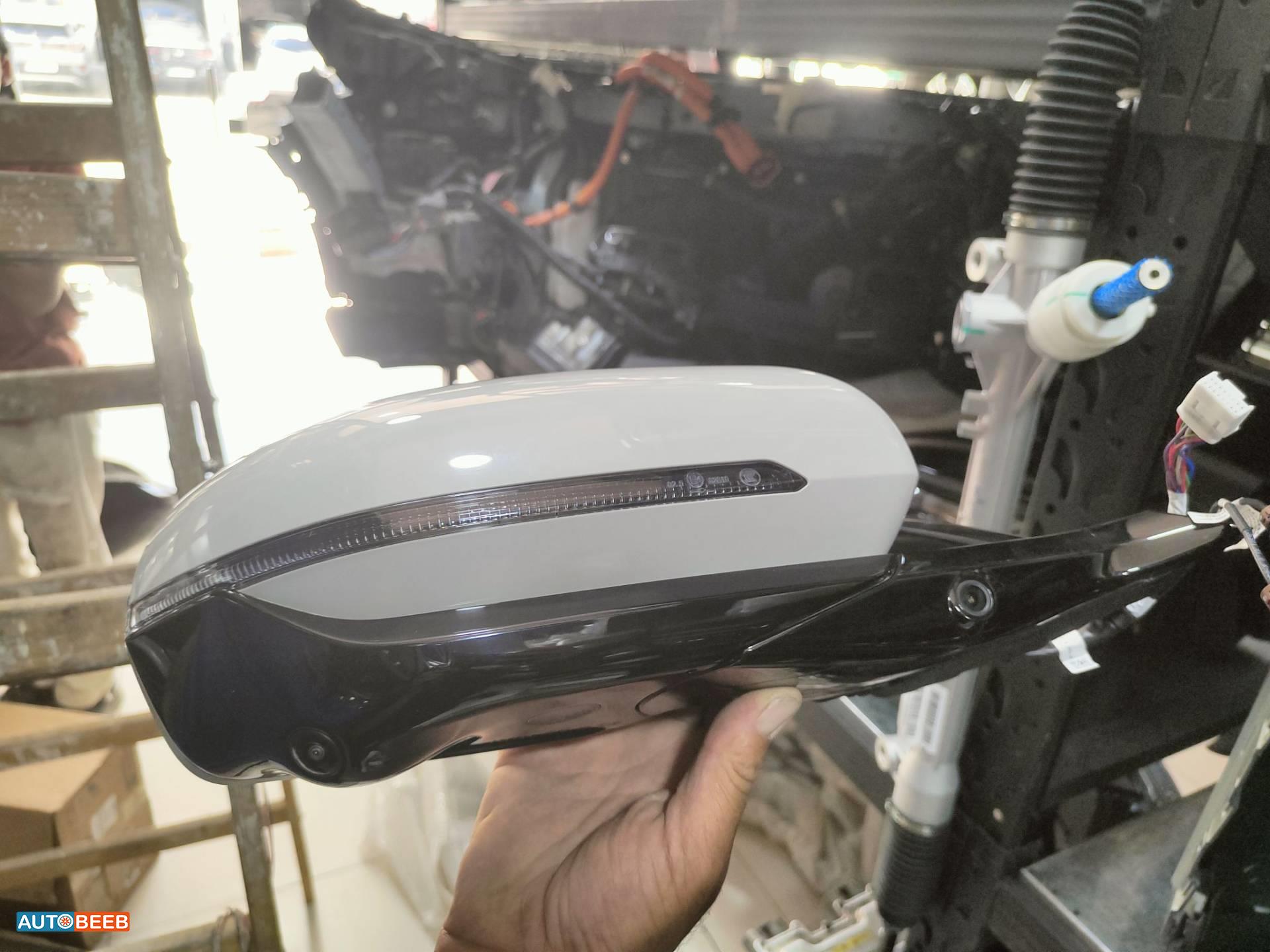 Body  Wing Mirror BYD Song Plus