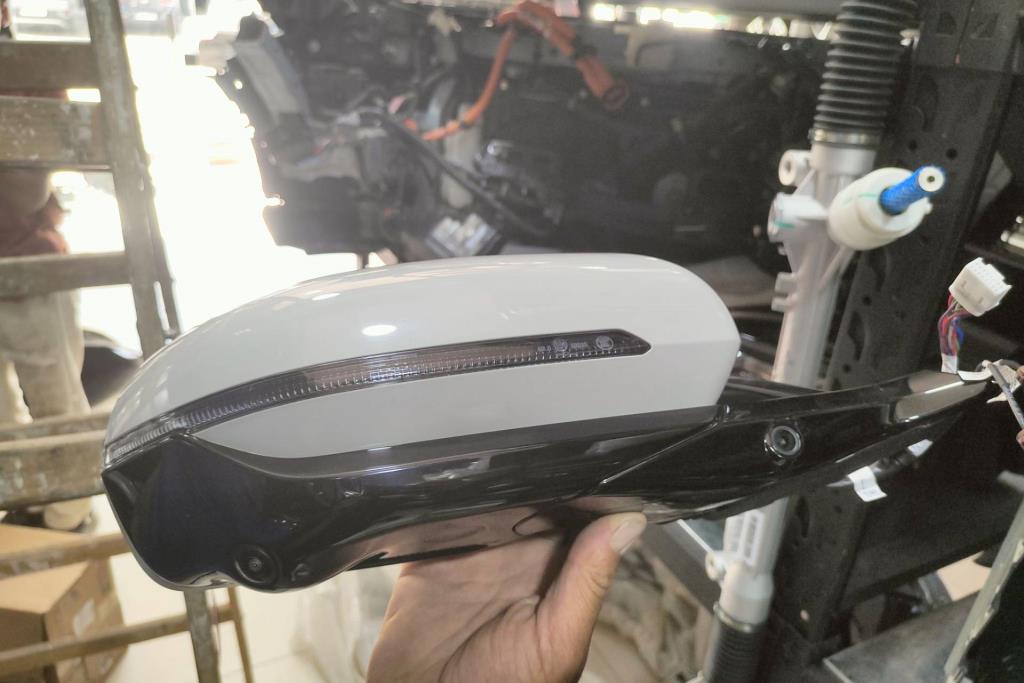 Body  Wing Mirror BYD Song Plus