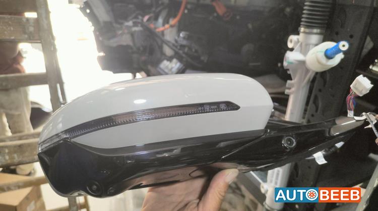 Body  Wing Mirror BYD Song Plus
