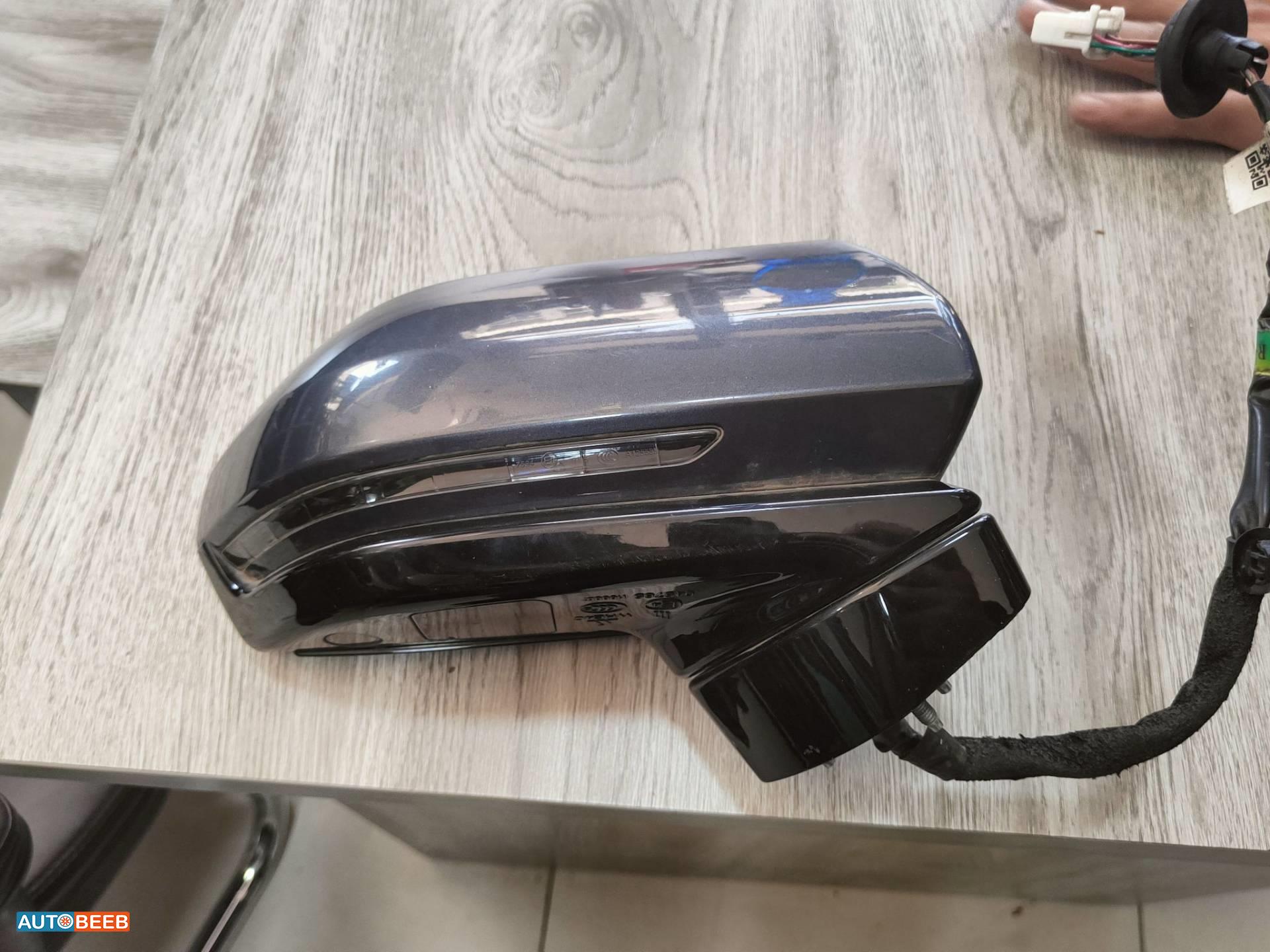 Body  Wing Mirror BYD Destroyer 05