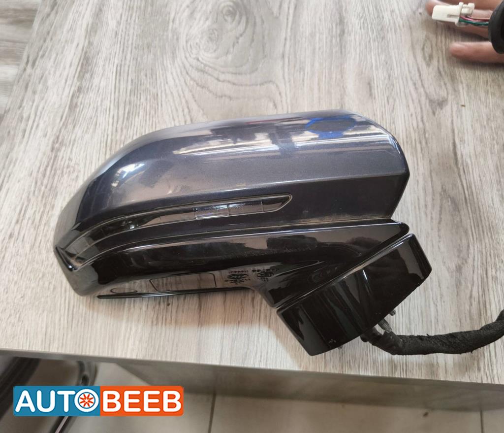 Body  Wing Mirror BYD Destroyer 05
