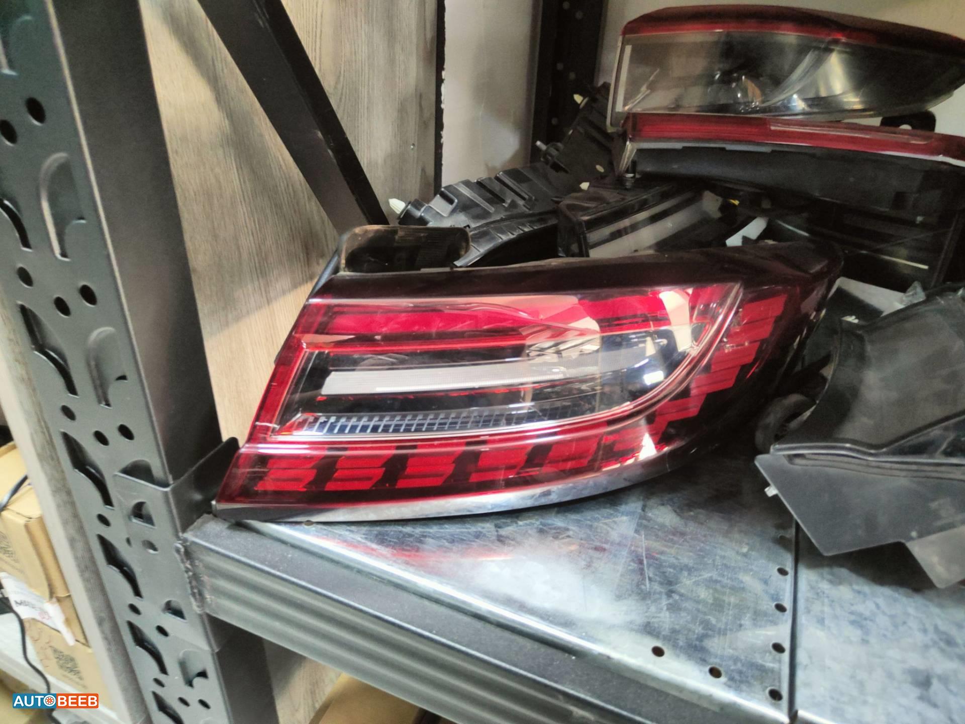 Lights Rear light Neta GT