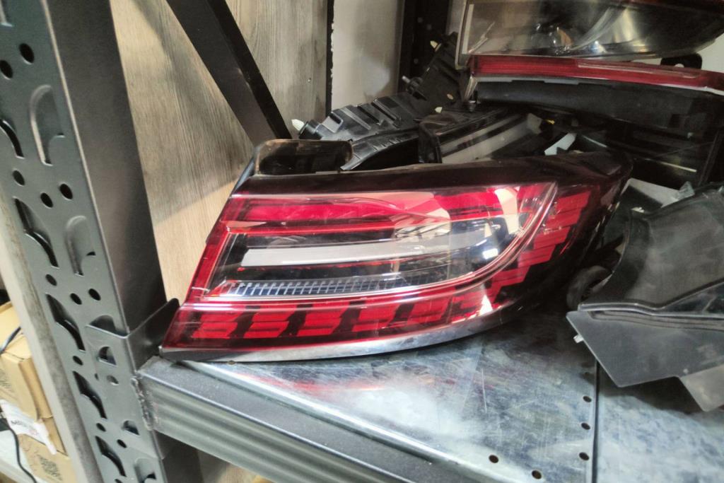 Lights Rear light Neta GT