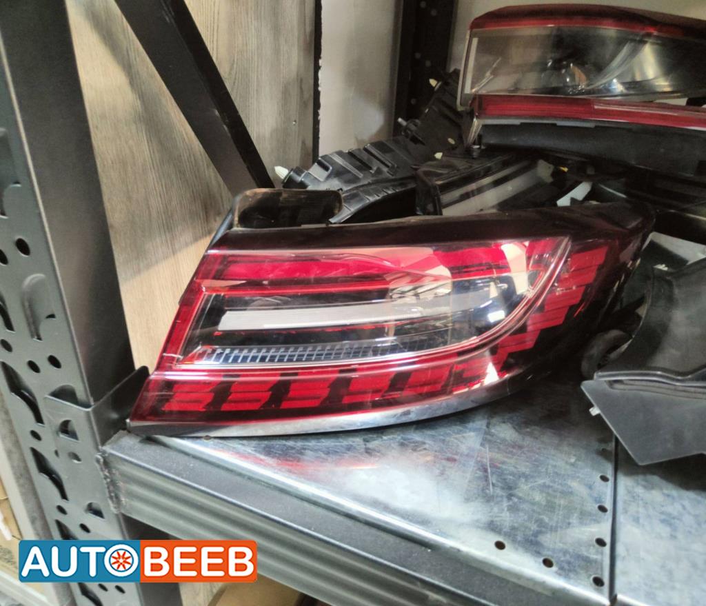 Lights Rear light Neta GT