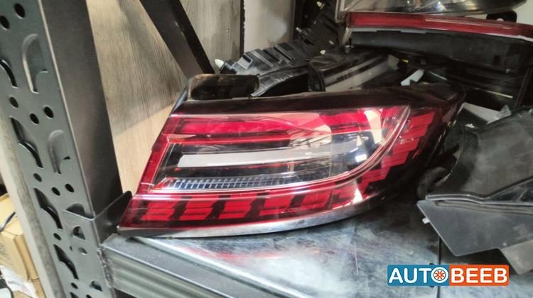 Lights Rear light Neta GT