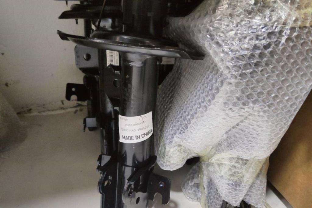 Shock Absorber BYD Destroyer 05