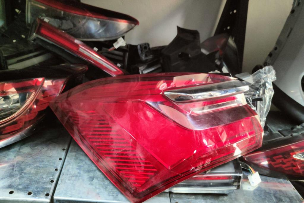 Lights Rear light BYD Qin