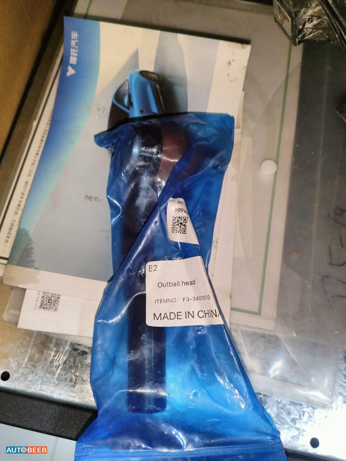  Mechanics  BYD E2