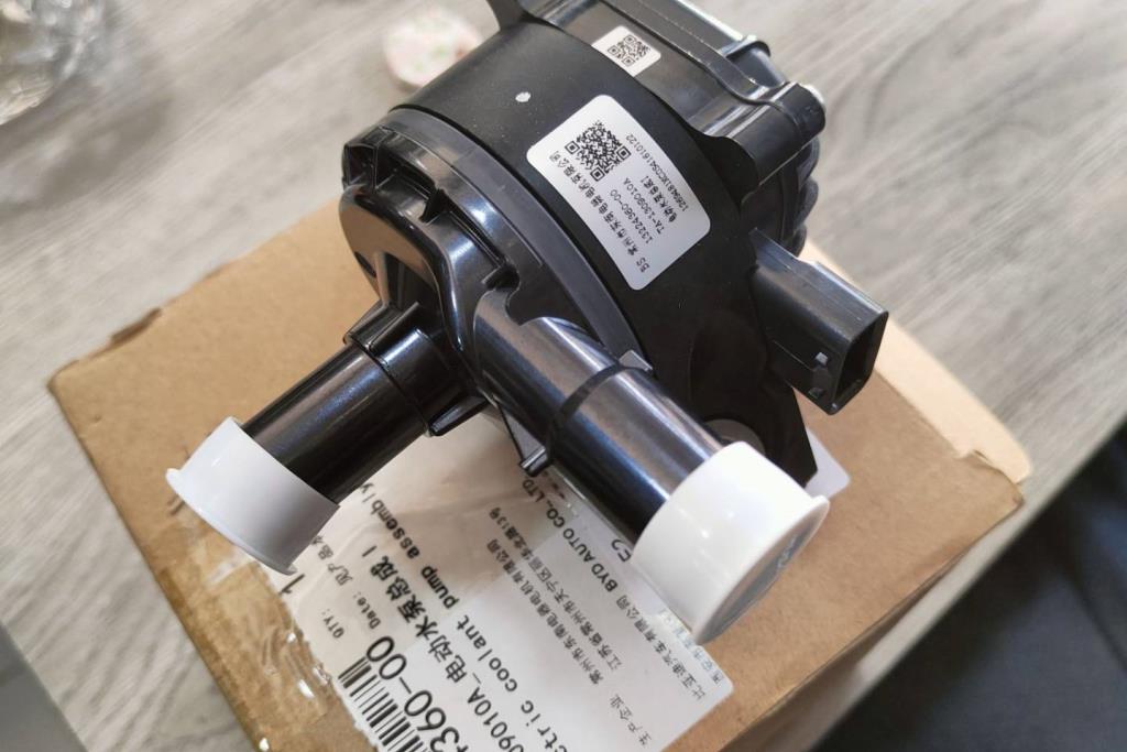  Mechanics  BYD E2
