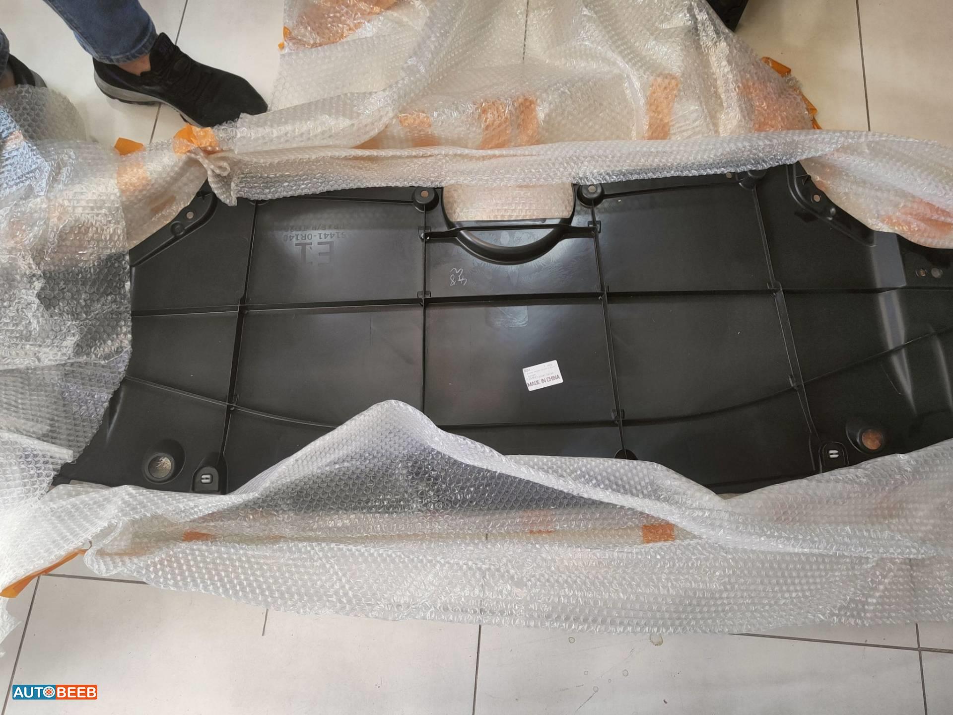 Body  Bumper Toyota bZ4X