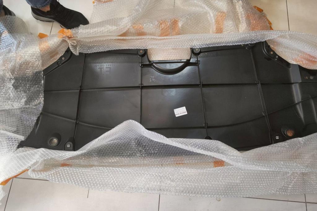 Body  Bumper Toyota bZ4X