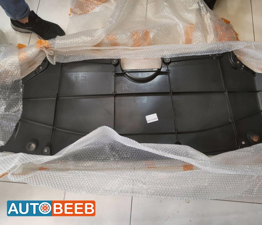 Body  Bumper Toyota bZ4X