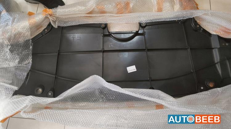 Body  Bumper Toyota bZ4X