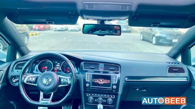 Volkswagen E-Golf 2016