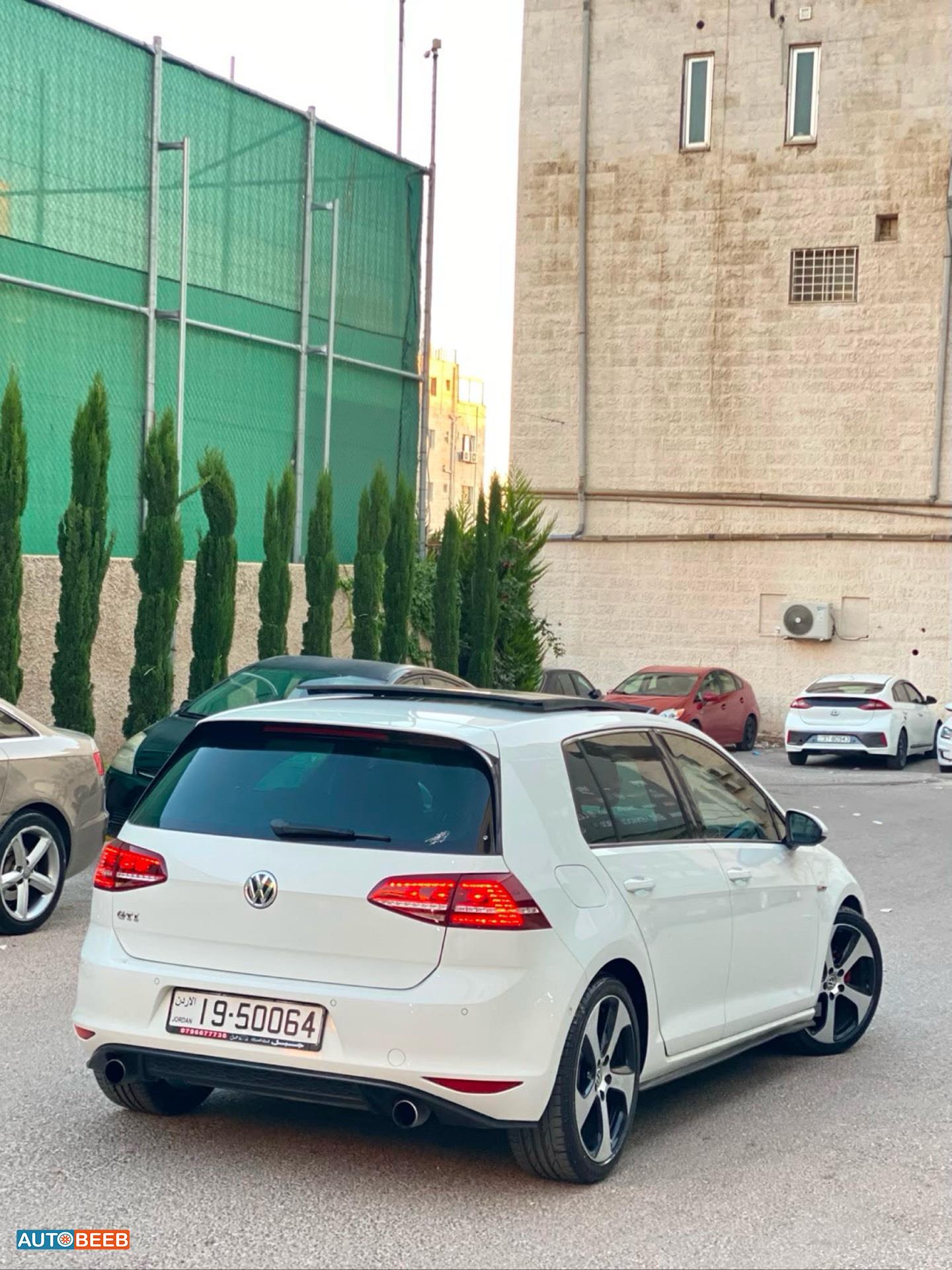 Volkswagen E-Golf 2016
