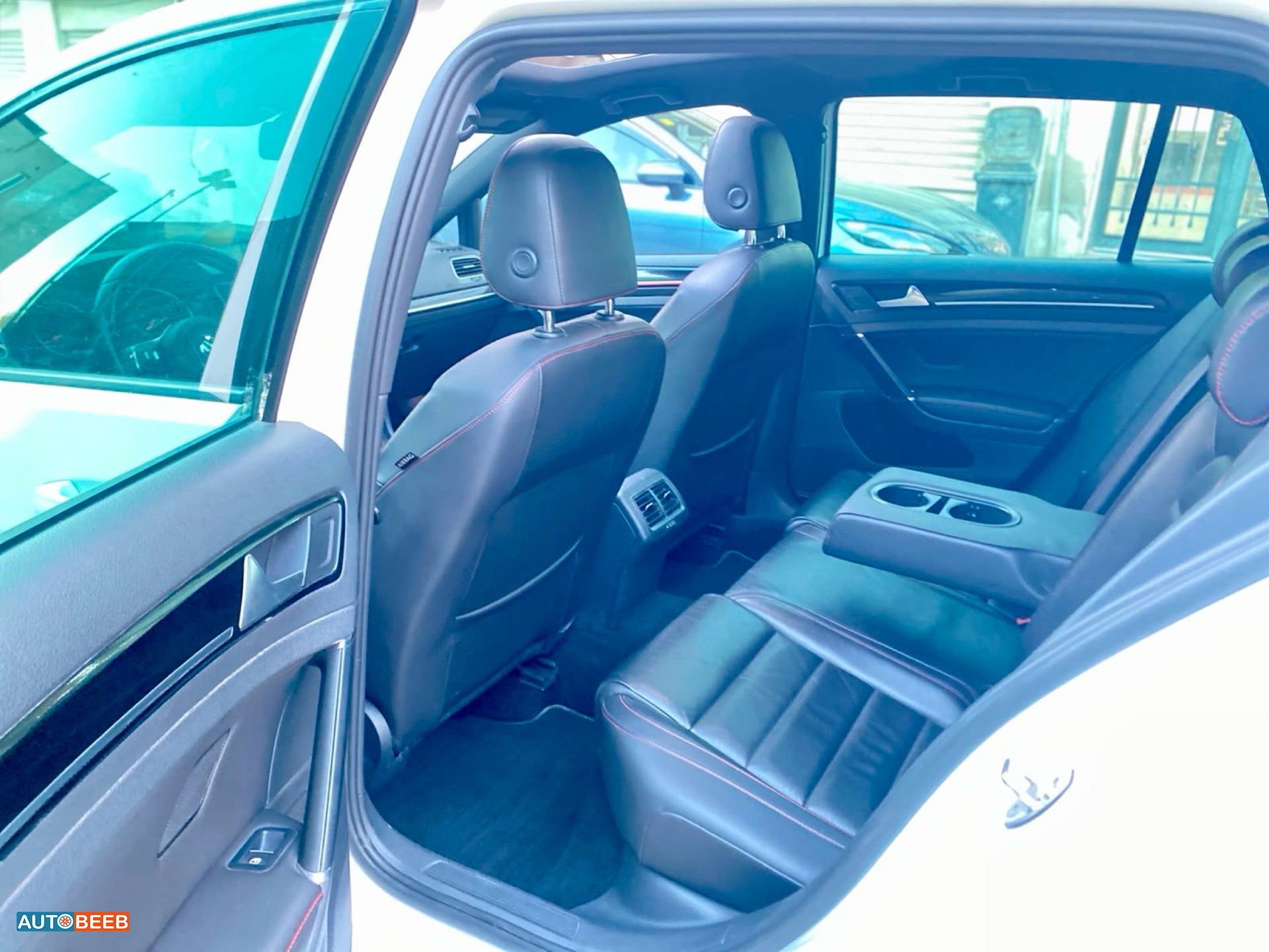 Volkswagen E-Golf 2016