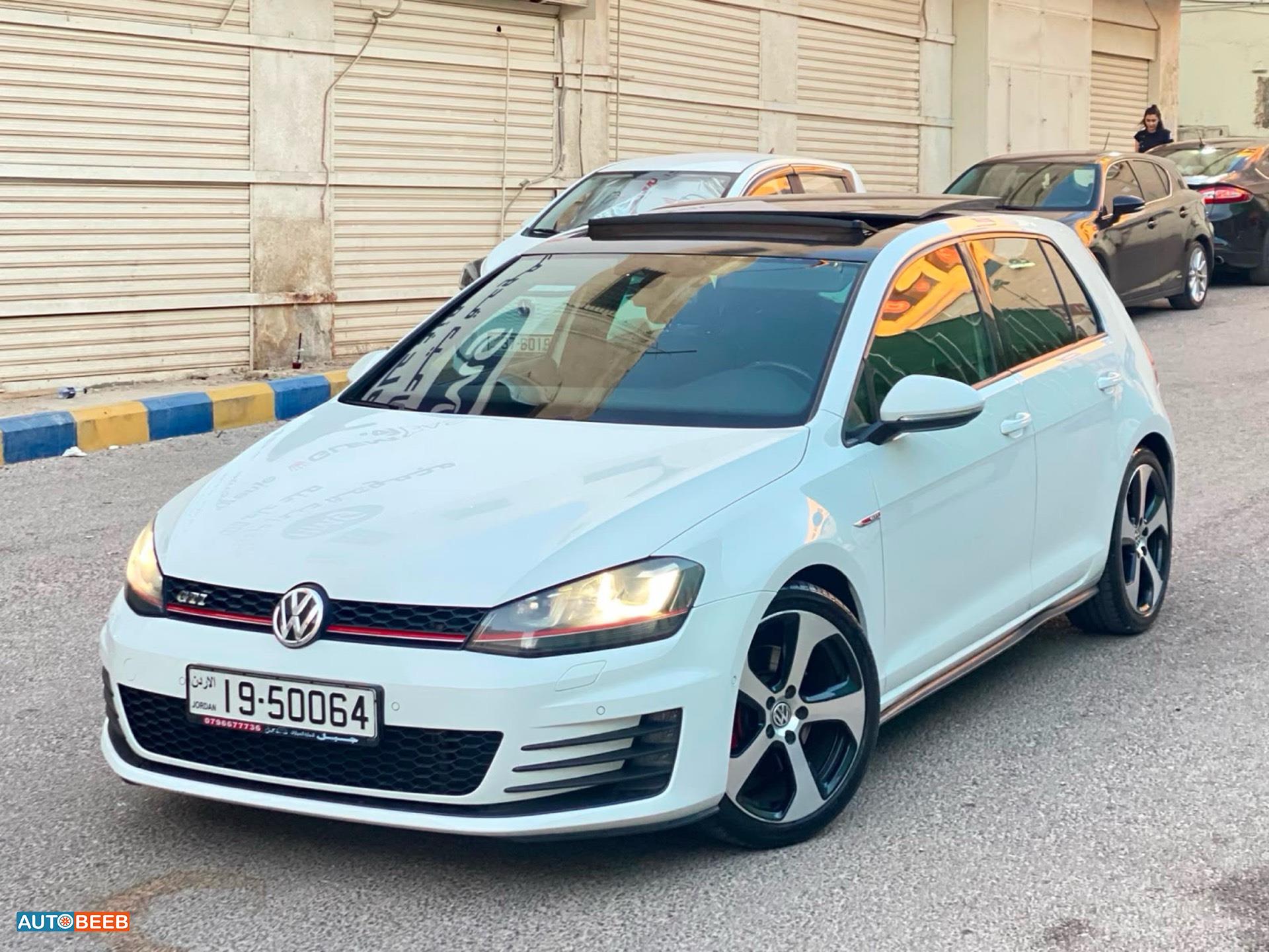 Volkswagen E-Golf 2016