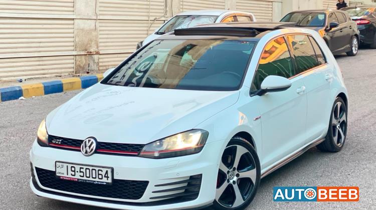 Volkswagen E-Golf 2016