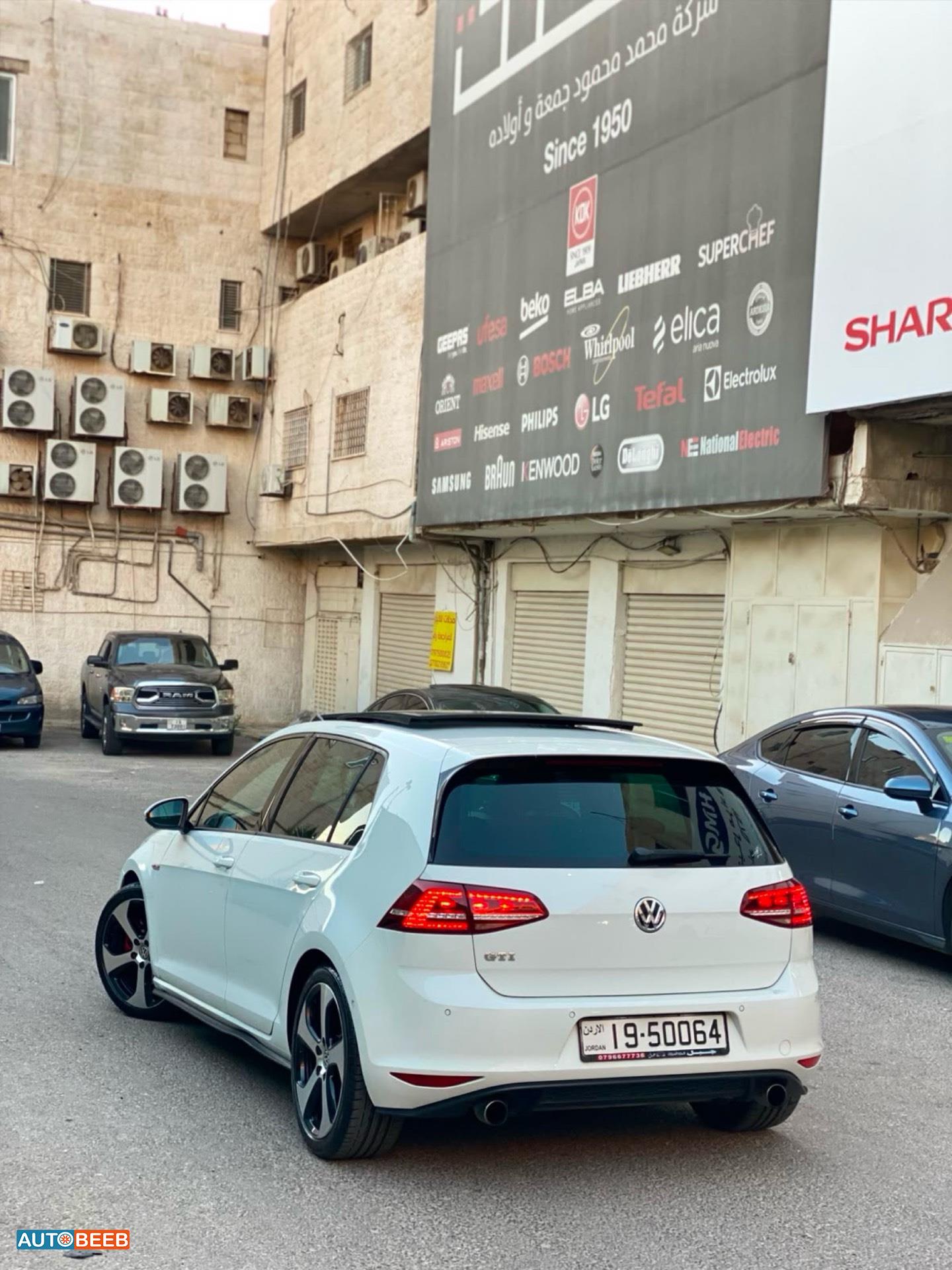Volkswagen E-Golf 2016