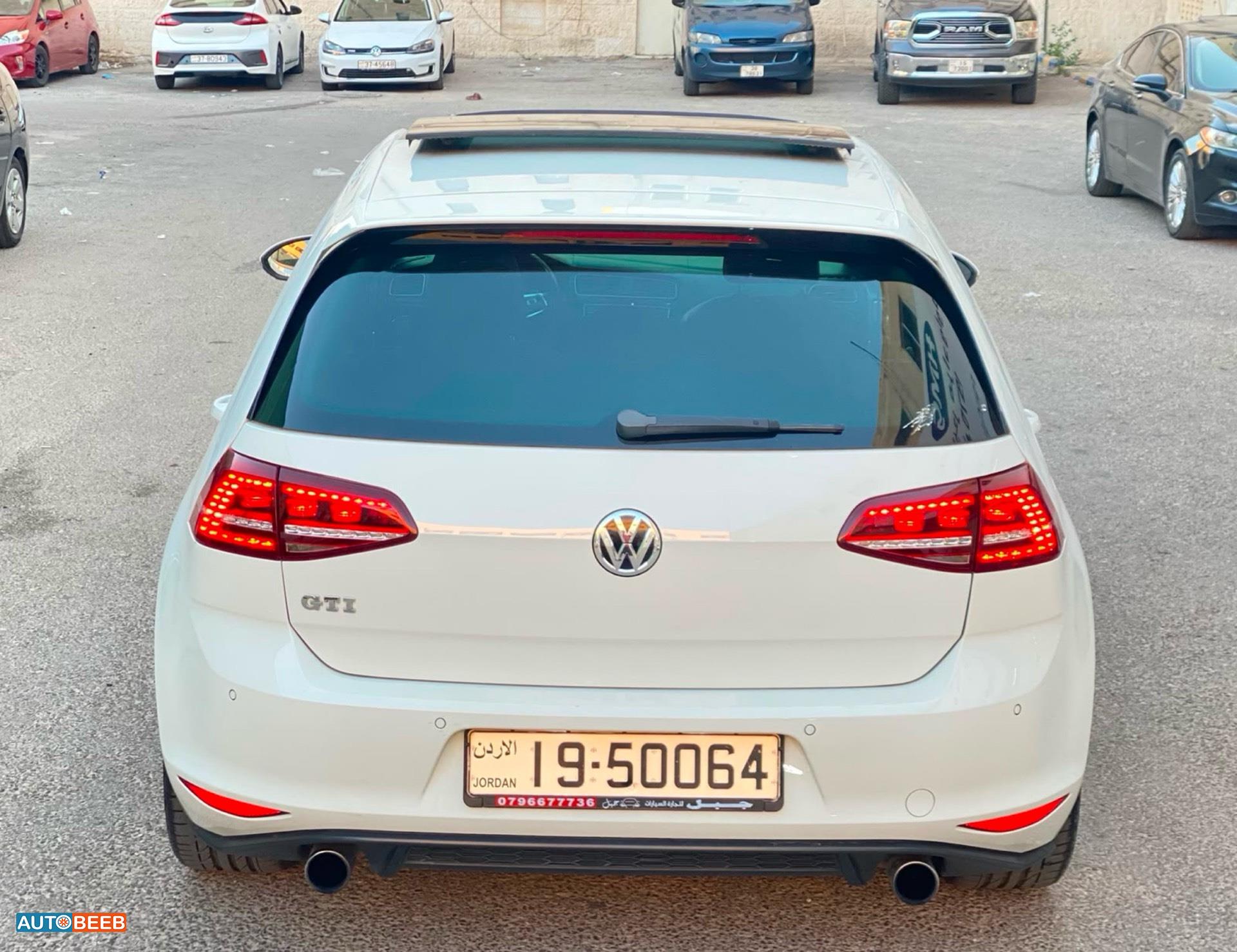Volkswagen E-Golf 2016