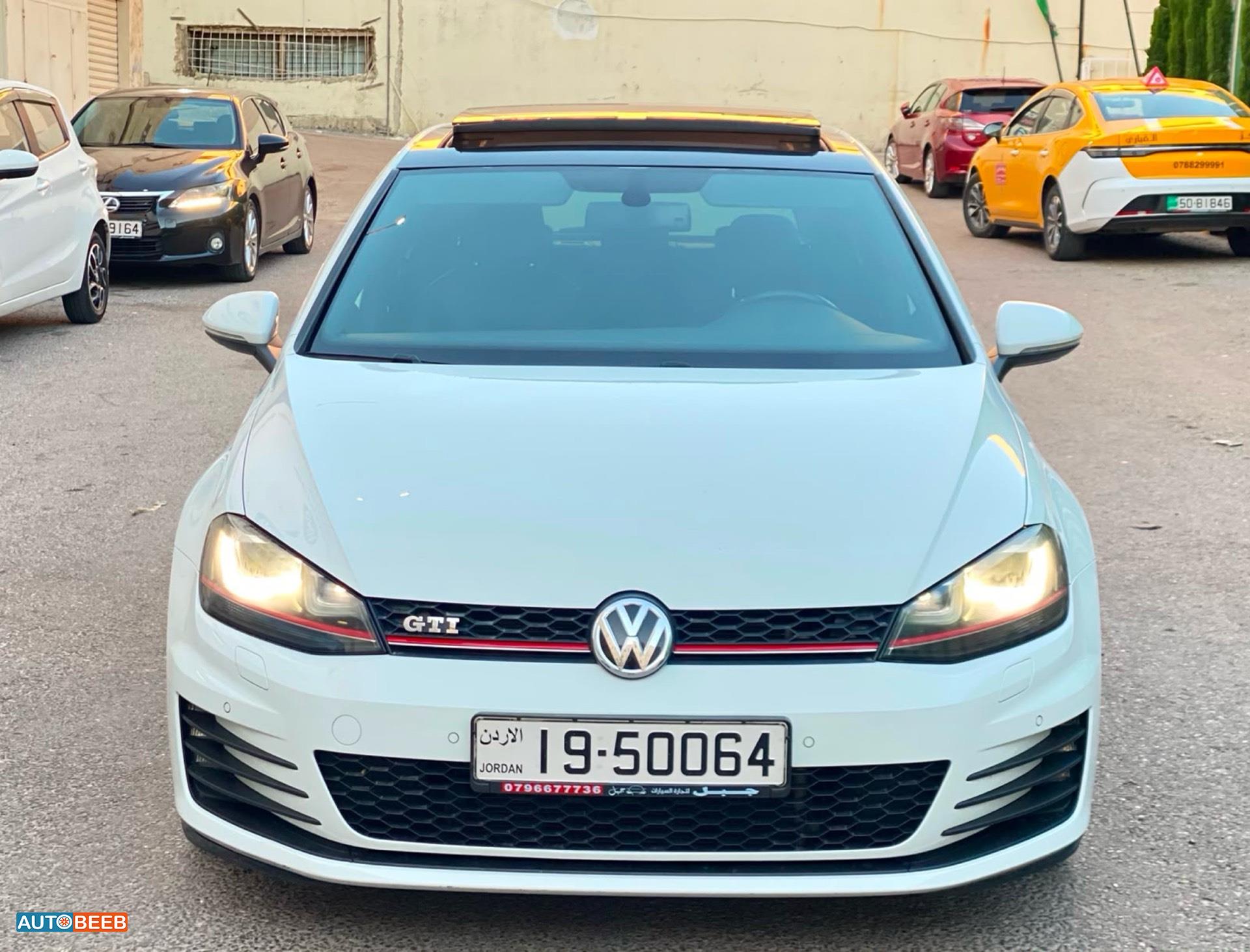 Volkswagen E-Golf 2016