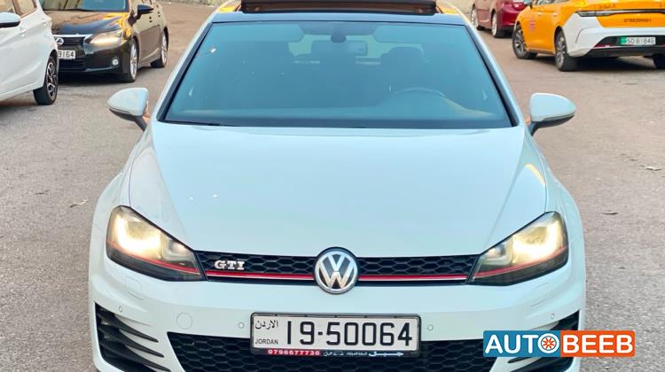 Volkswagen E-Golf 2016