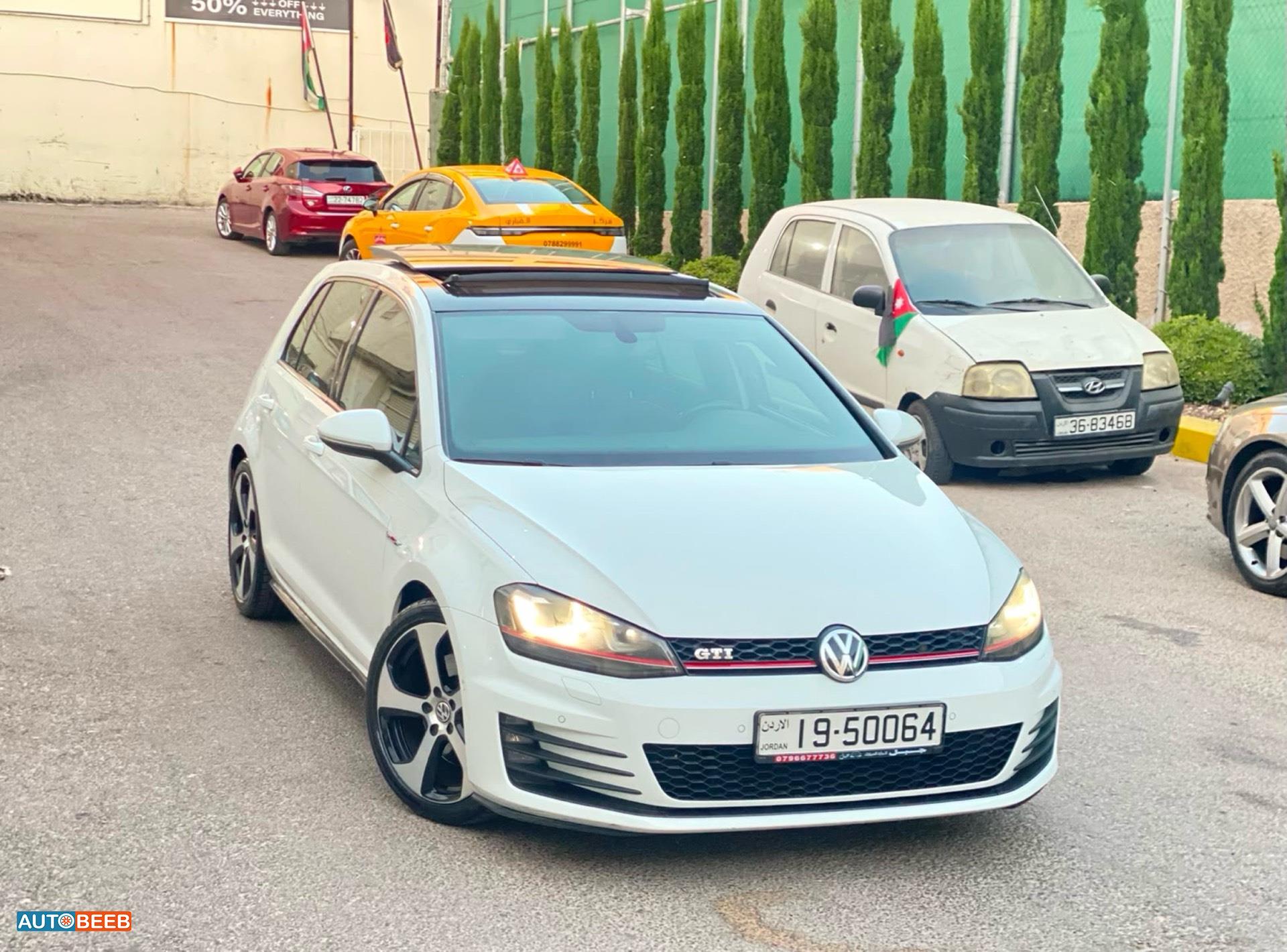 Volkswagen E-Golf 2016