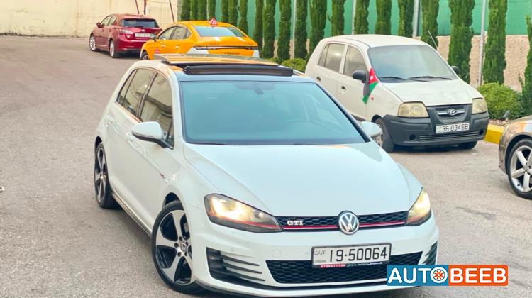 Volkswagen E-Golf 2016