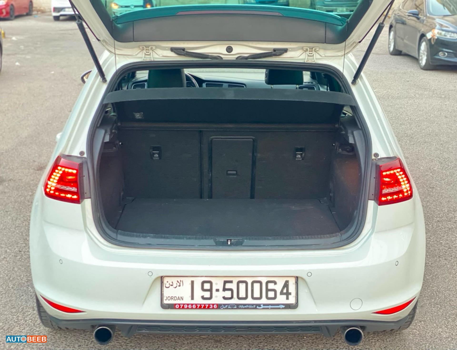 Volkswagen E-Golf 2016