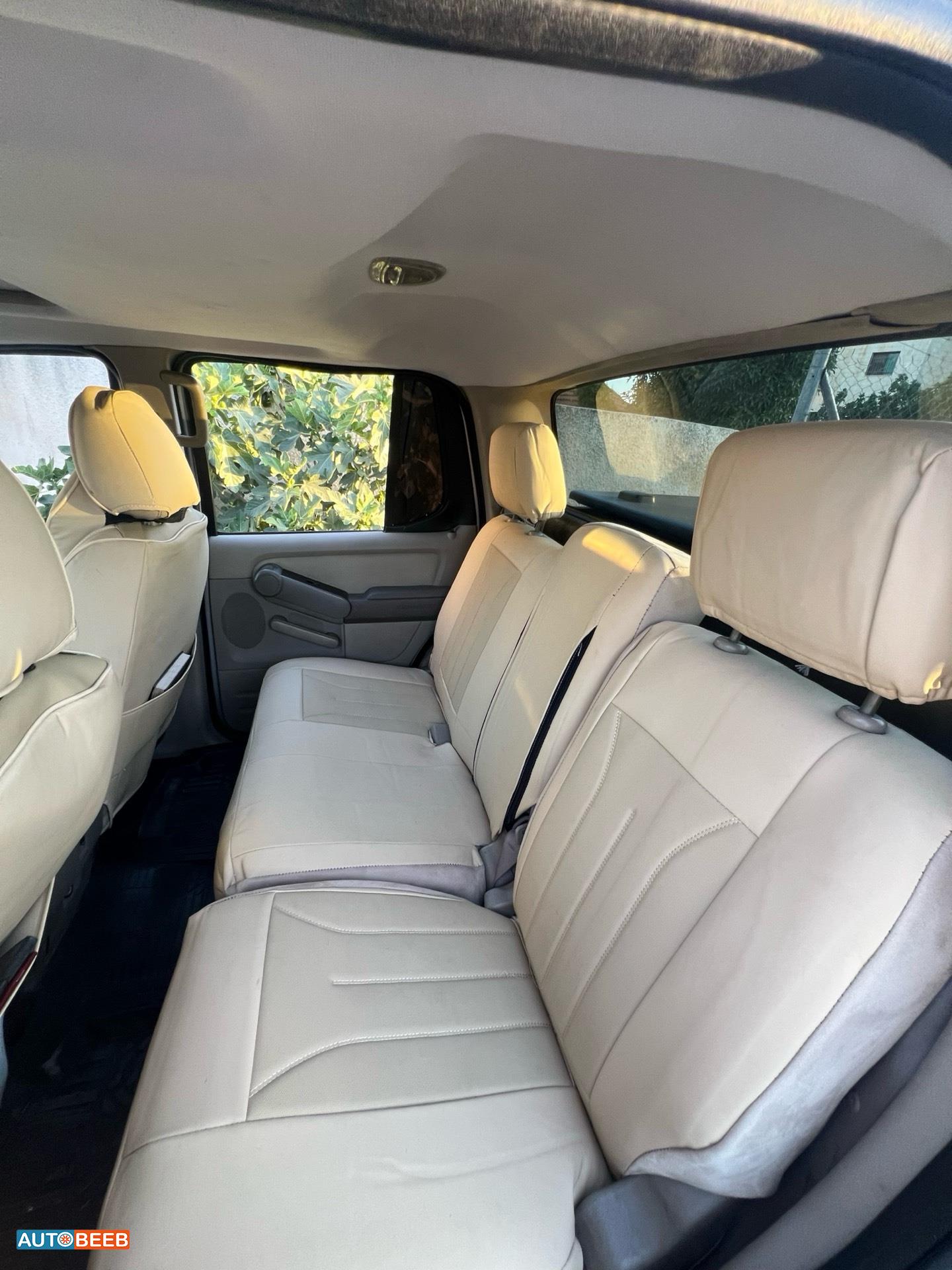 Ford Explorer 2007
