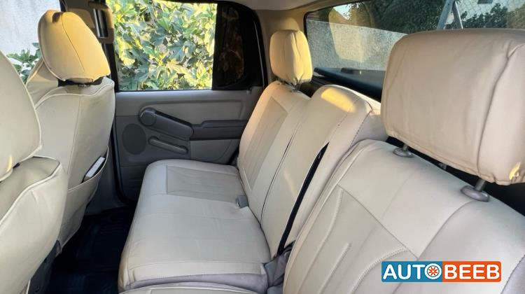Ford Explorer 2007