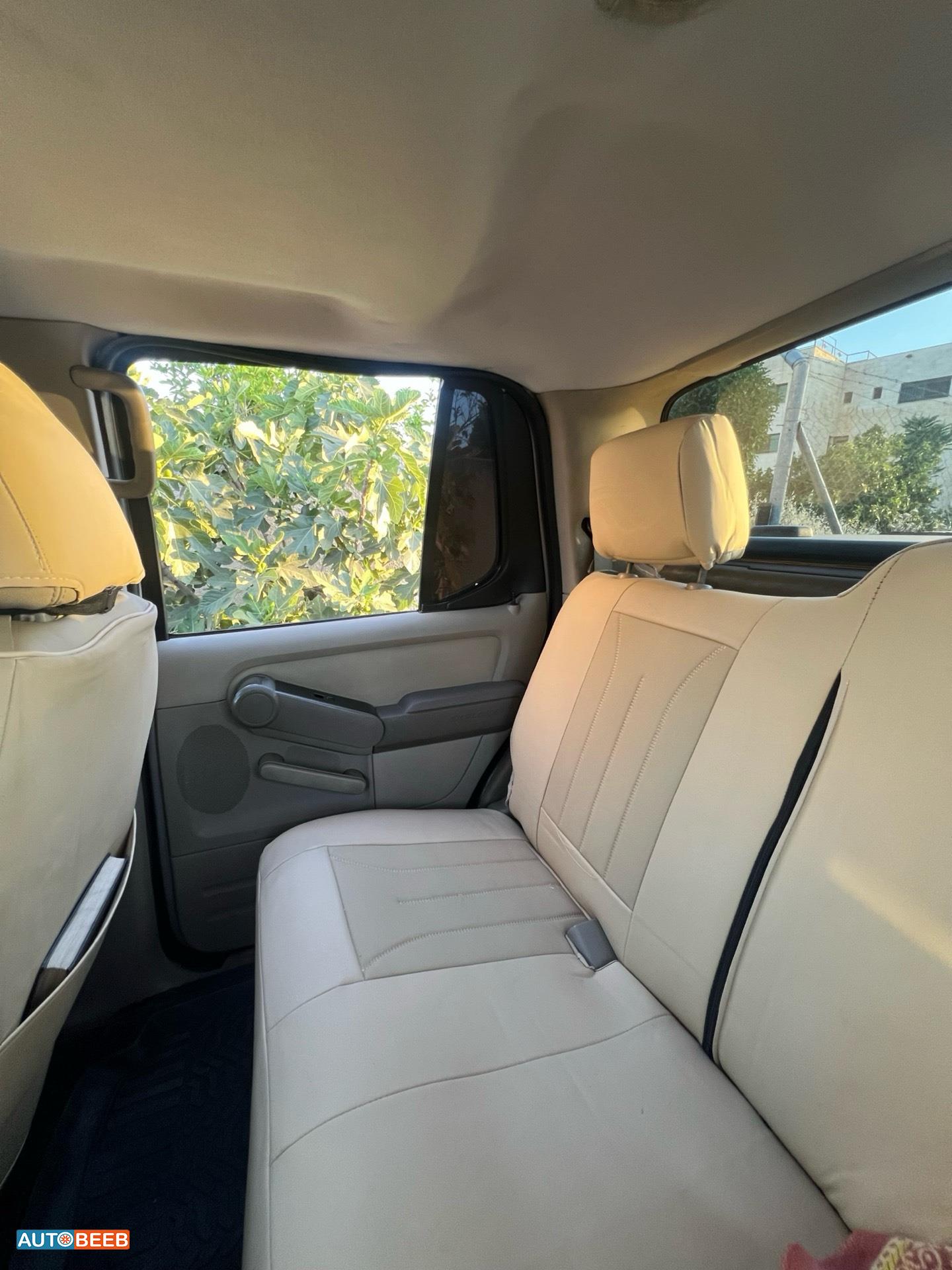 Ford Explorer 2007