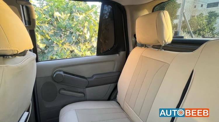 Ford Explorer 2007