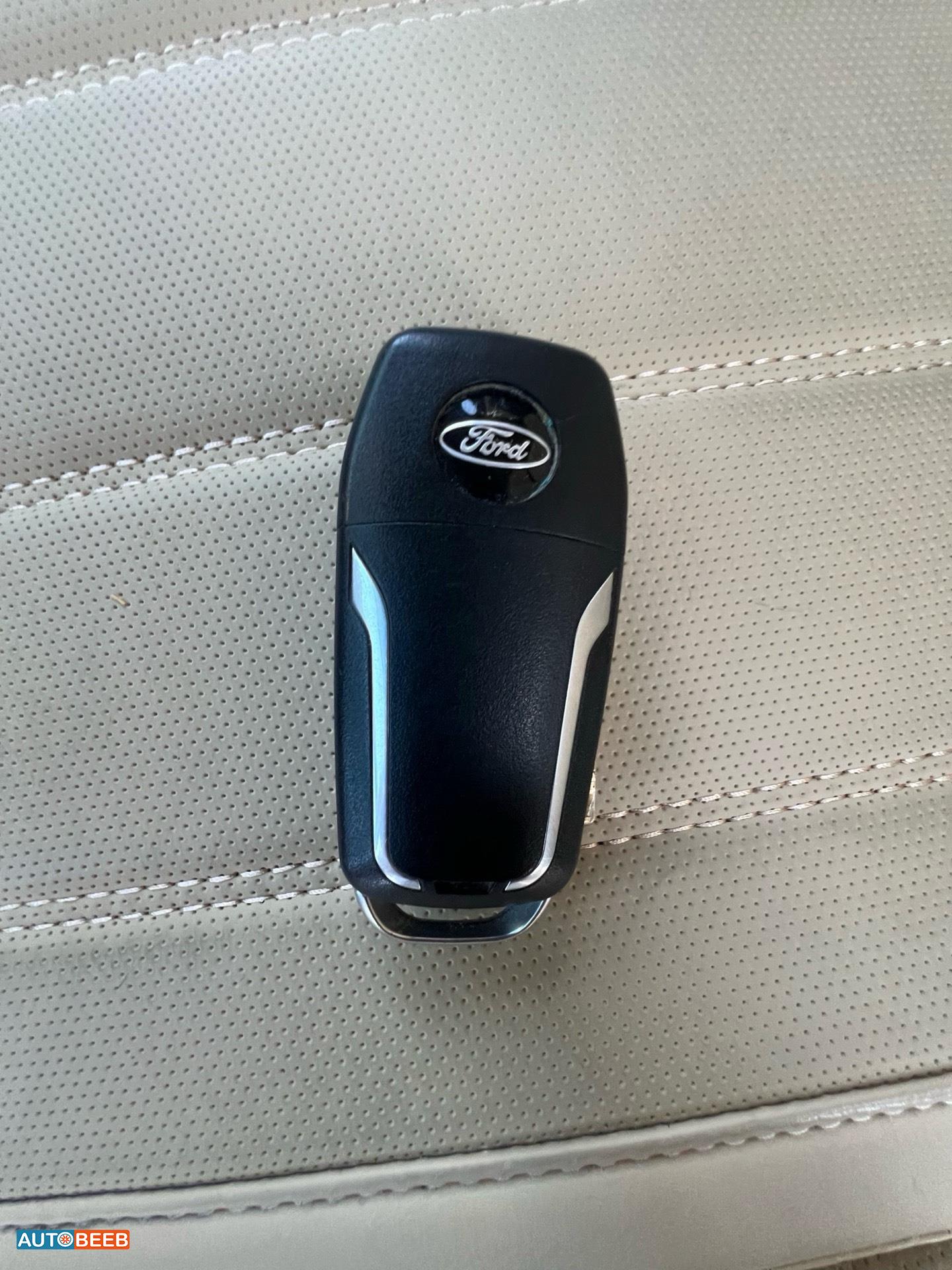 Ford Explorer 2007