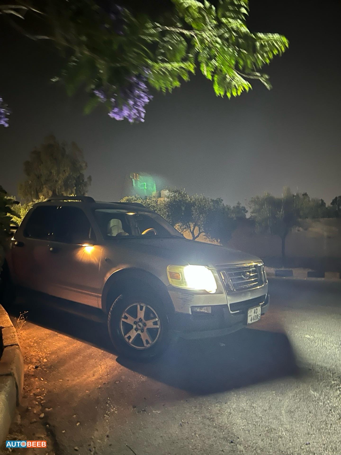 Ford Explorer 2007