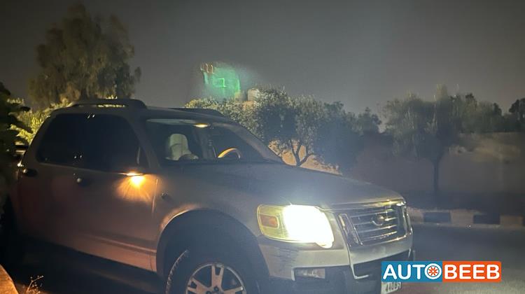 Ford Explorer 2007