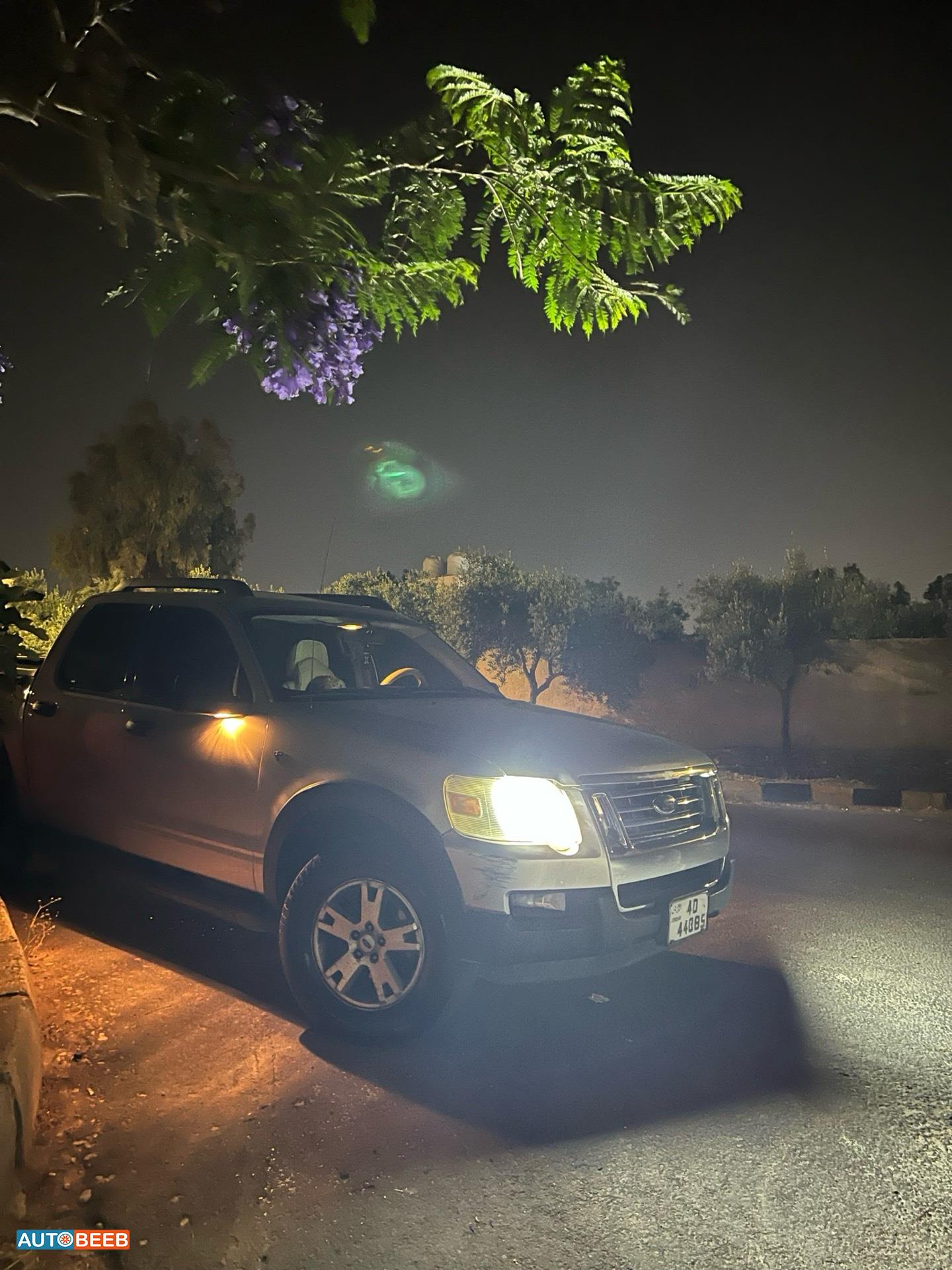Ford Explorer 2007