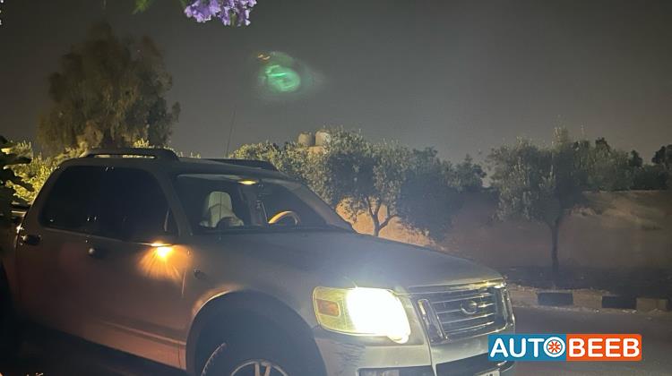 Ford Explorer 2007