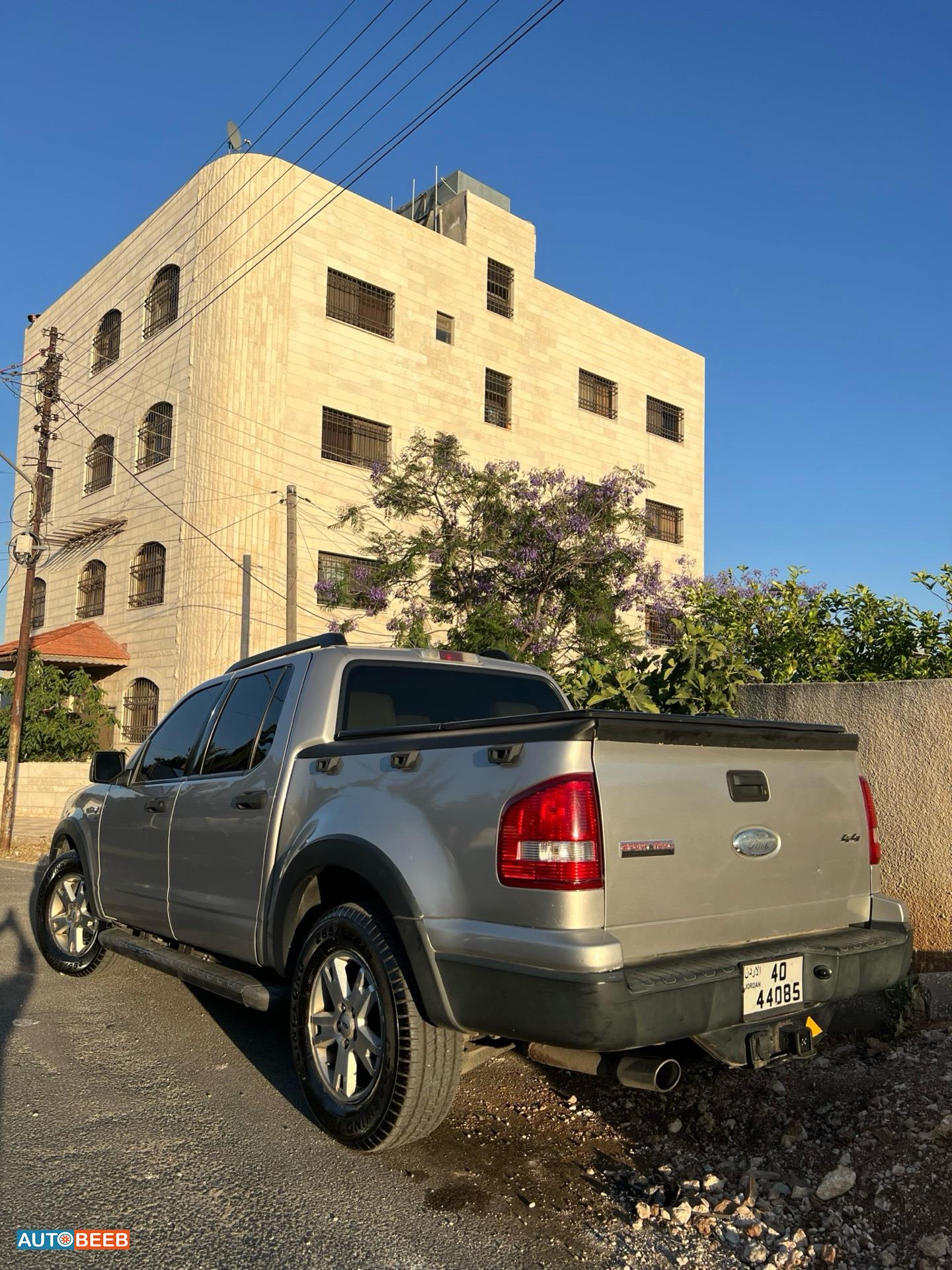 Ford Explorer 2007