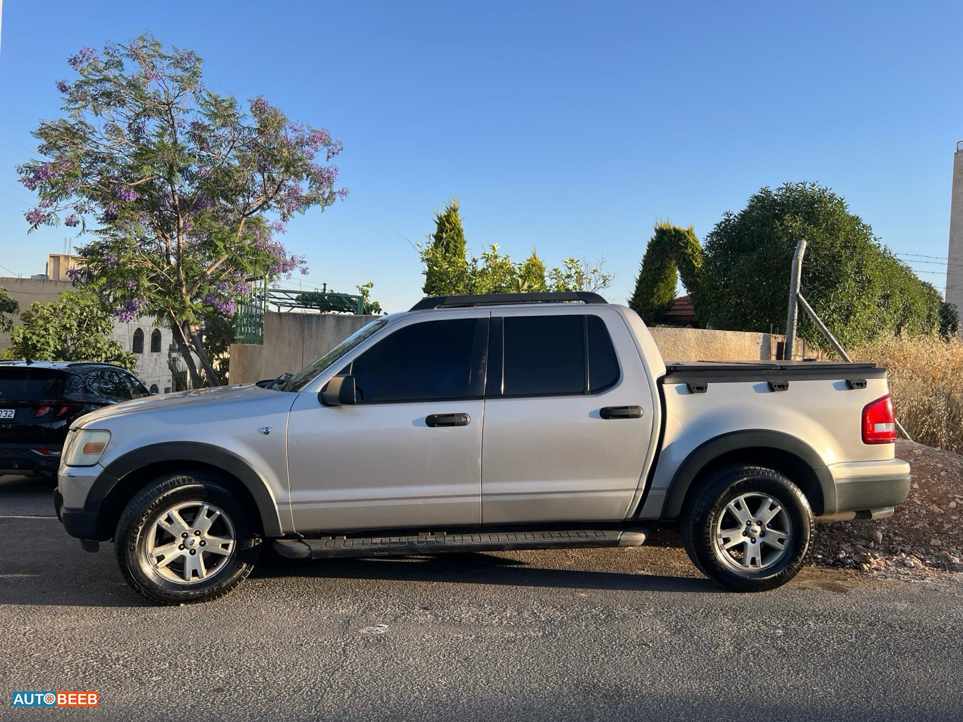 Ford Explorer 2007
