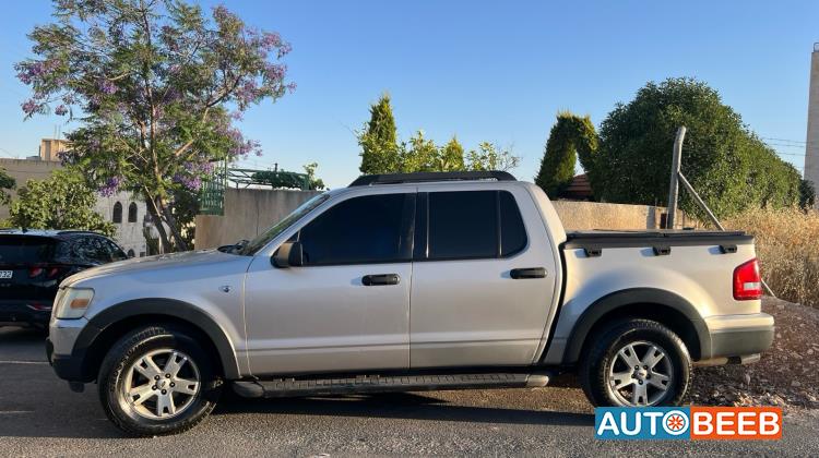 Ford Explorer 2007