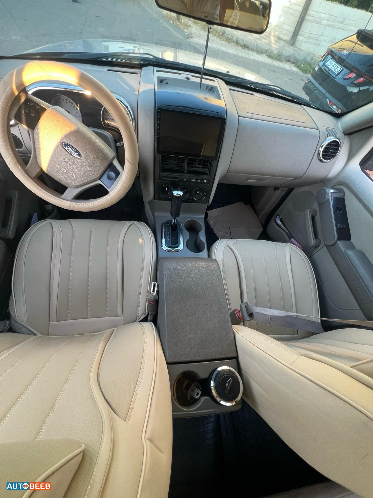 Ford Explorer 2007