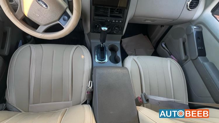 Ford Explorer 2007